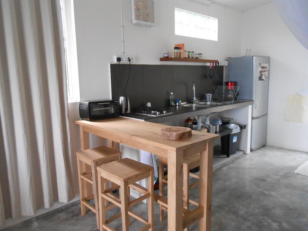 Le Havre Gourmand Apartman Latanier Szoba fotó