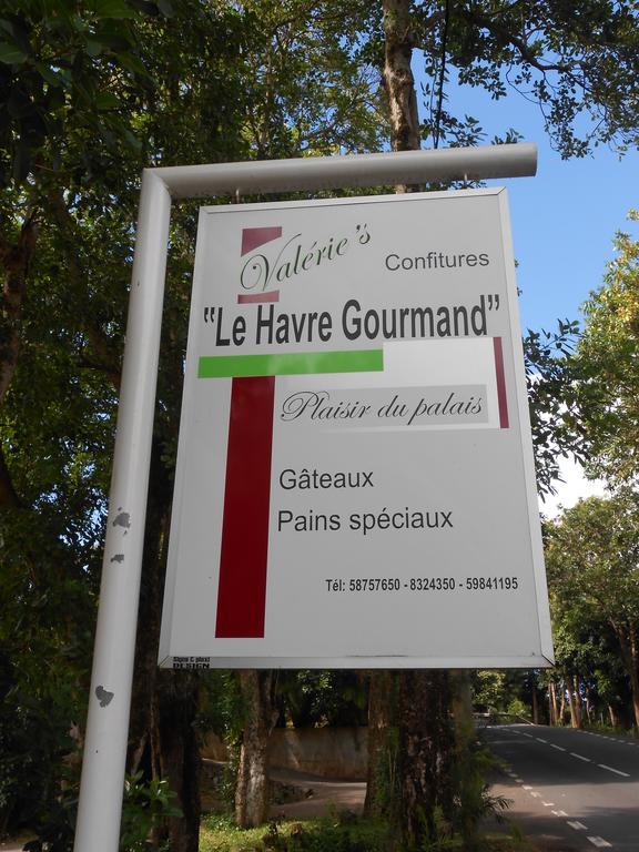 Le Havre Gourmand Apartman Latanier Kültér fotó