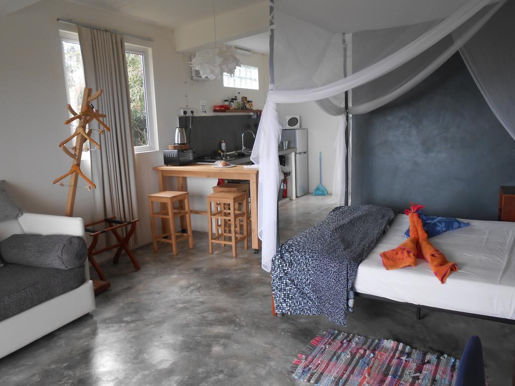 Le Havre Gourmand Apartman Latanier Kültér fotó